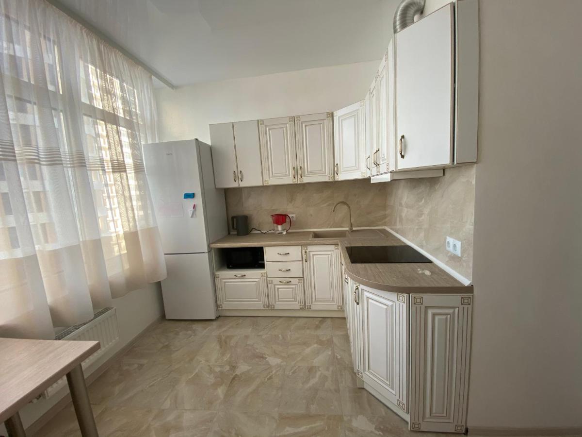 Квартира С Панорамным Видом На Море В Аркадии Odessa Exterior foto